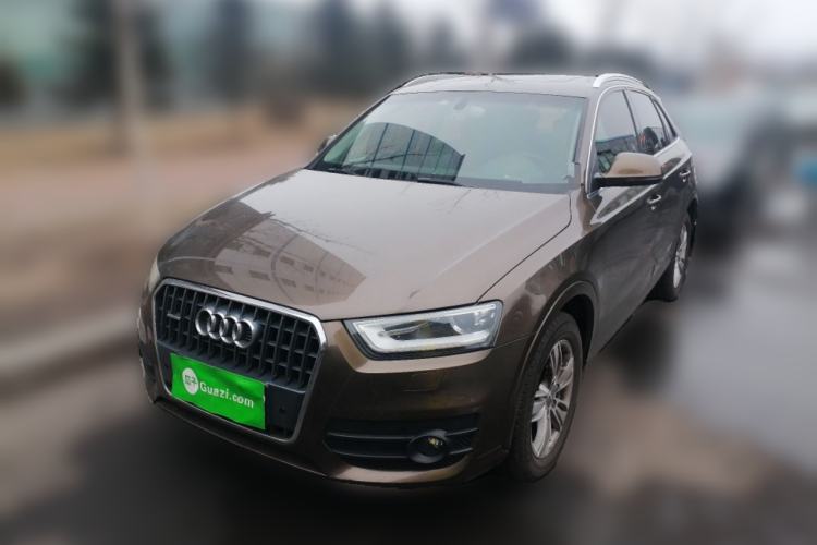 Used Audi Q3 2013 35 TFSI quattro Technology Edition