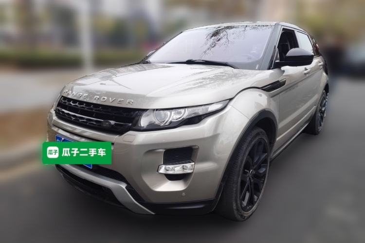 Used Land Rover Range Evoque 2014 2.0T 5-Door Ignite Edition