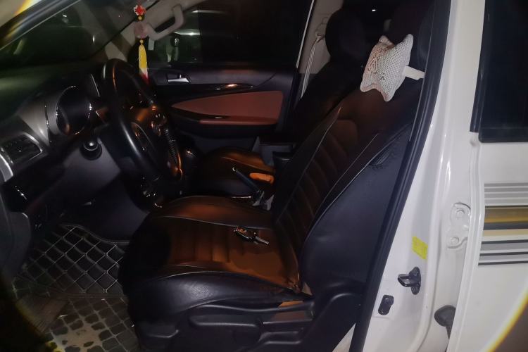 Used Foday Landfort 2015 1.9T Diesel Two-Wheel Drive Standard Edition 7 Seats
