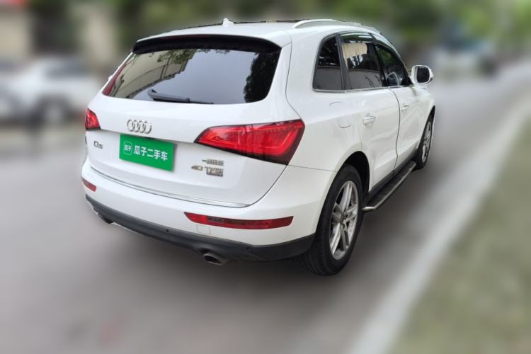 Used Audi Q5 2016 40 TFSI Technology Edition
