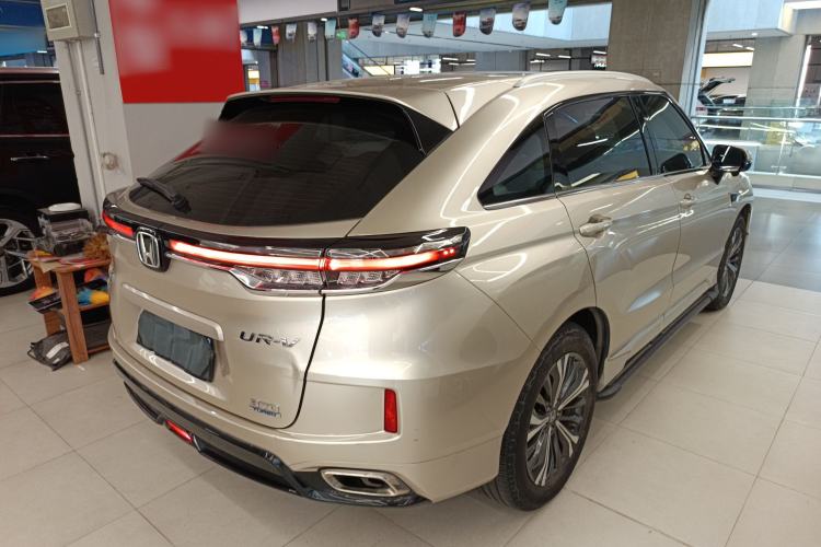 Used Honda UR-V 2020 370TURBO Two-Wheel Drive Luxury Edition