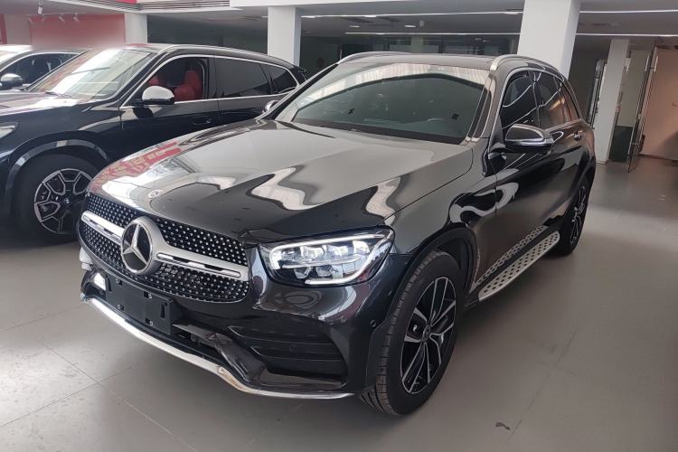 Used Mercedes-Benz GLC 2021 GLC 260 L 4MATIC Luxury Model