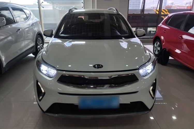 Used Kia kx1 Stonic 2019 1.4L Automatic Sport Edition China VI