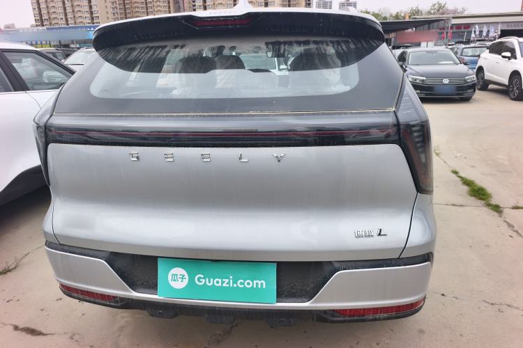 Used Geely Auto FX11 2025 4th Generation 1.5TD DCT - Shanhe Rear