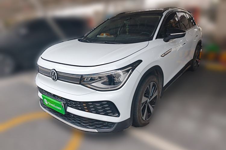Used Volkswagen ID.6 X 2021 Revised Version Pure+ Long-Range Edition