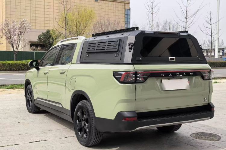 Used Radar Horizon 2023 550 km Creator Edition Exterior 6