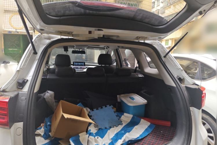 Used CHANGAN CS75 2020 280T Automatic Smart Edition China VI
