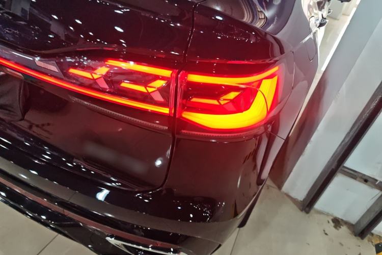 Used Volkswagen Tiguan X 2023 Revised Version 330TSI Two-Wheel Drive Enjoyment Edition Right Rear Taillight