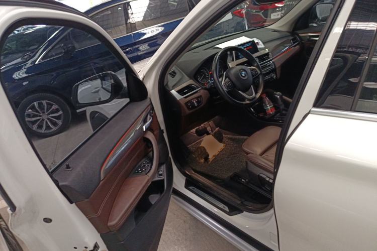 Used BMW X1 2018 xDrive20Li Luxury Edition