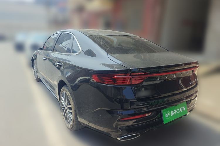 Used Geely Auto Preface 2023 2.0TD Prestige Version