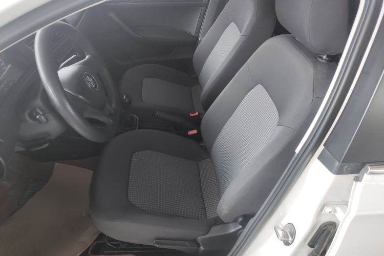 Used Volkswagen Santana 2019 1.5L Manual Fashion Edition China VI Standard Left Front Seat