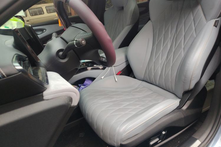 Used BYD Seal 2022 550 km Standard Range Rear-Wheel Drive Prestige Version Left Front Seat