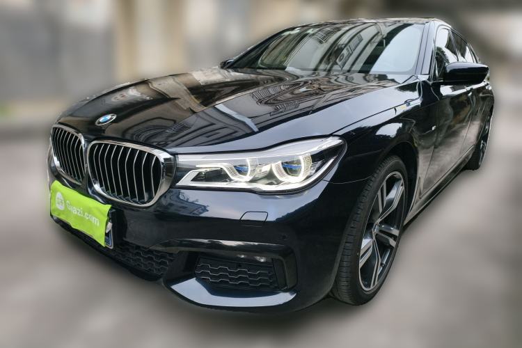 Used BMW 7 Series 2018 740Li xDrive Luxury Edition M Sport Package