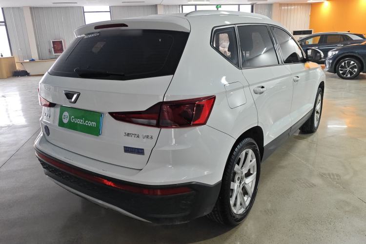 Used Jetta VS5 2023 280TSI Automatic Trend Edition
