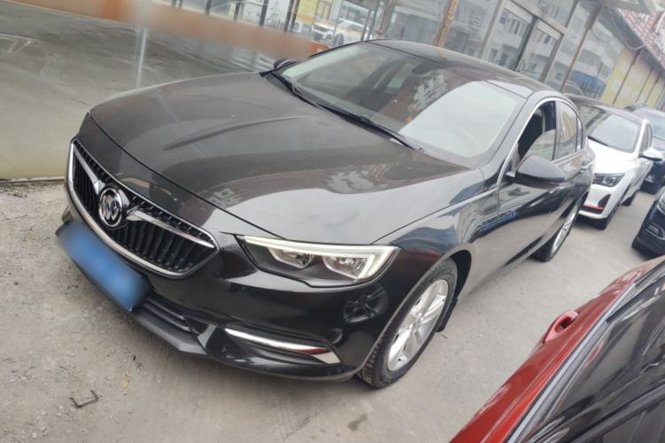 Used Buick Regal 2017 20T Elite Edition