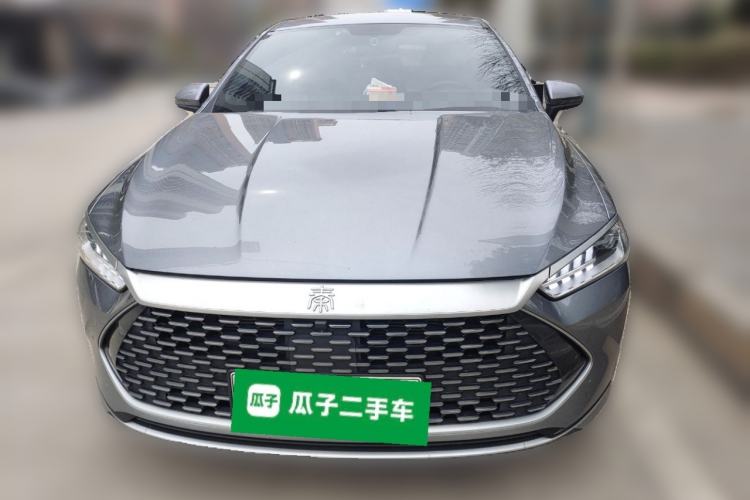 Used BYD Qin PLUS 2023 Champion Edition DM-i 55KM Leading Model