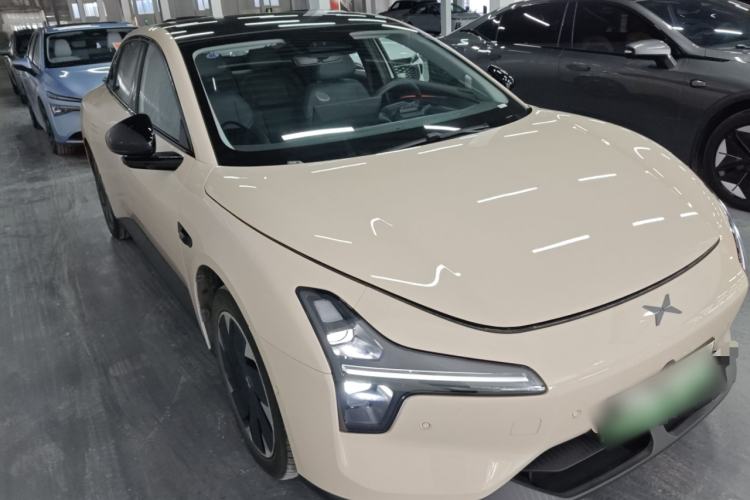 Used XPeng MONA M03 2025 600 with Ultra-Long Range Max