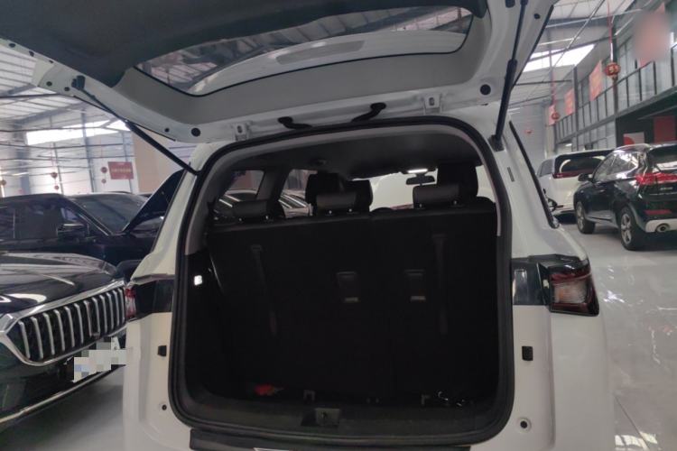 Used Wuling Jiachen 2022 1.5L Manual Comfort Edition
