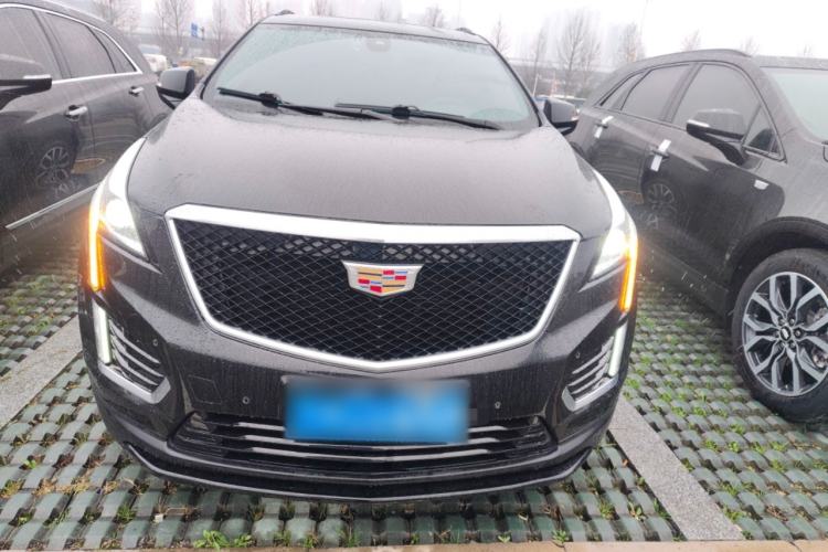 Used Cadillac XT5 2022 2.0T Four-Wheel Drive Luxury Version (Hummingbird Edition)