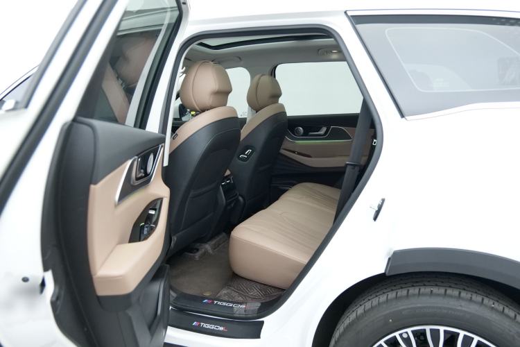 Used Chery Tiggo 8 L 2024 2.0T Two-Wheel Drive Luxury Edition 5 Seats