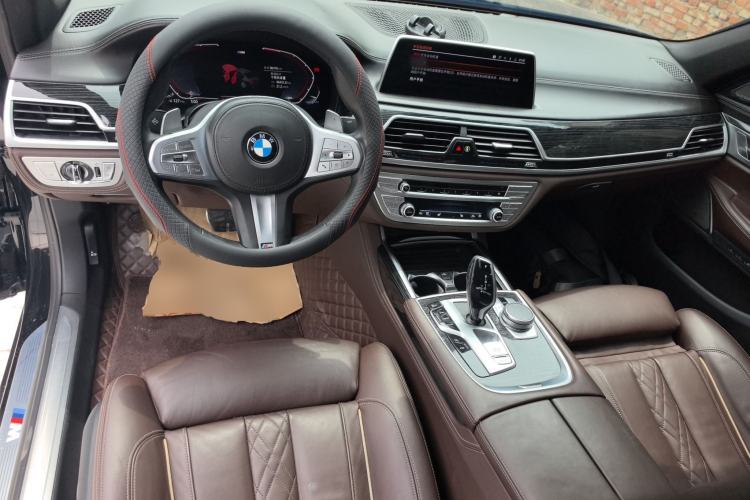 Used BMW 7 Series 2019 Restyled 730Li M Sport Package
