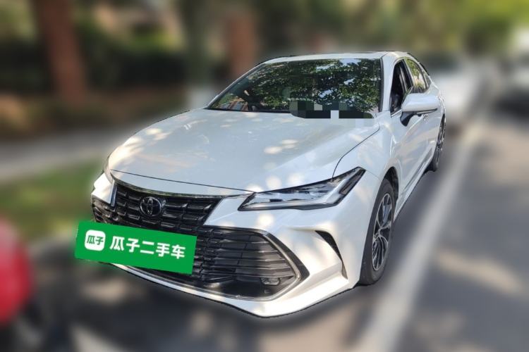 Używany Toyota Avalon 2023 2.0L Luxury Edition Guazi used car, China used car export, Used car for sale, Used cars, Cheapest cars for sale