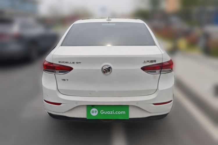 Used Buick GT 2018 18T Automatic Elite Model
