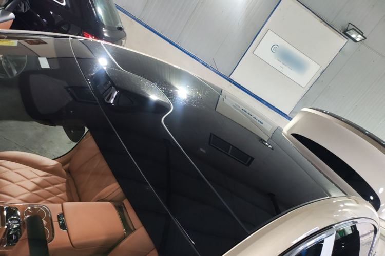 Used Hima S800 2025 Model, Range-Extended Starlight Executive Edition, 4 Seats
