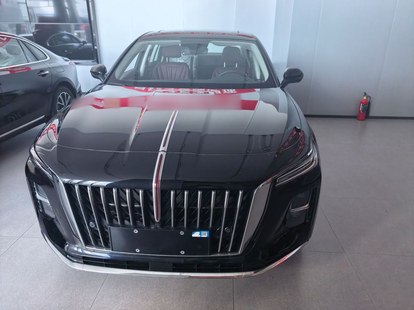 Hongqi H5 PHEV 2025 130 Super Hybrid Version — снимка 3