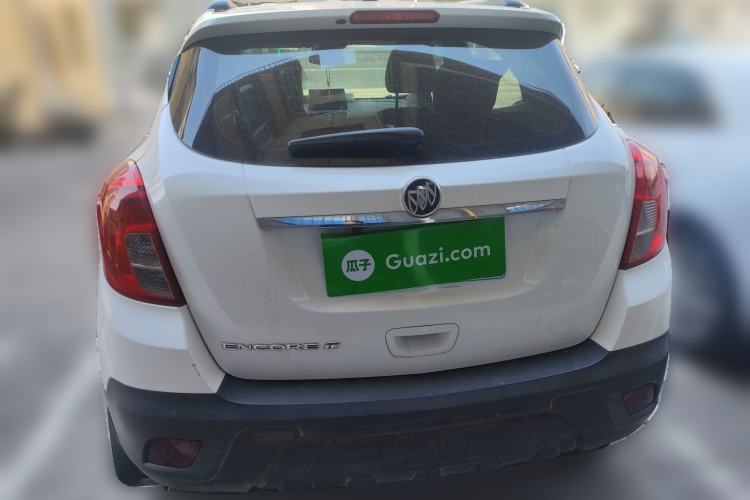 Used Buick Encore 2013 1.4T Automatic Two-Wheel Drive Elite Model
