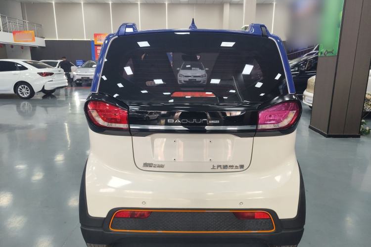 Used Baojun E100 2019 250KM Smart Drive Edition Rear