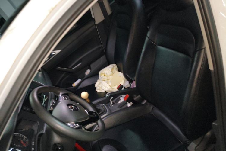 Used Volkswagen Polo 2019 Plus 1.5L Manual Panoramic Enjoyment Edition