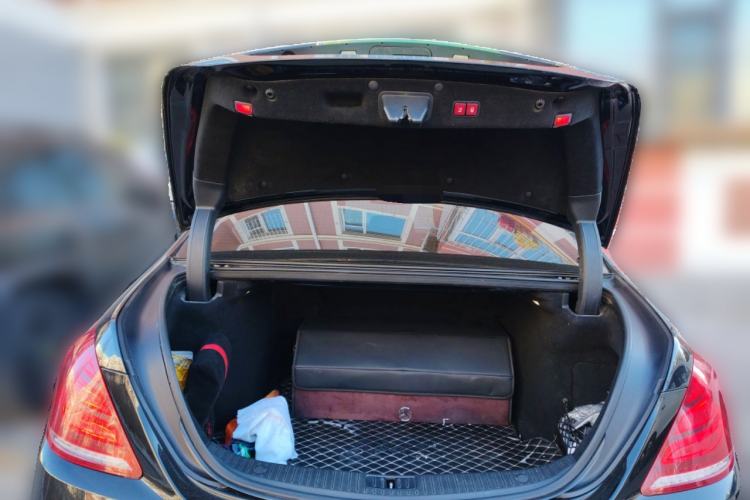 Used Mercedes-Benz S-Class 2016 S 320 L Business Model