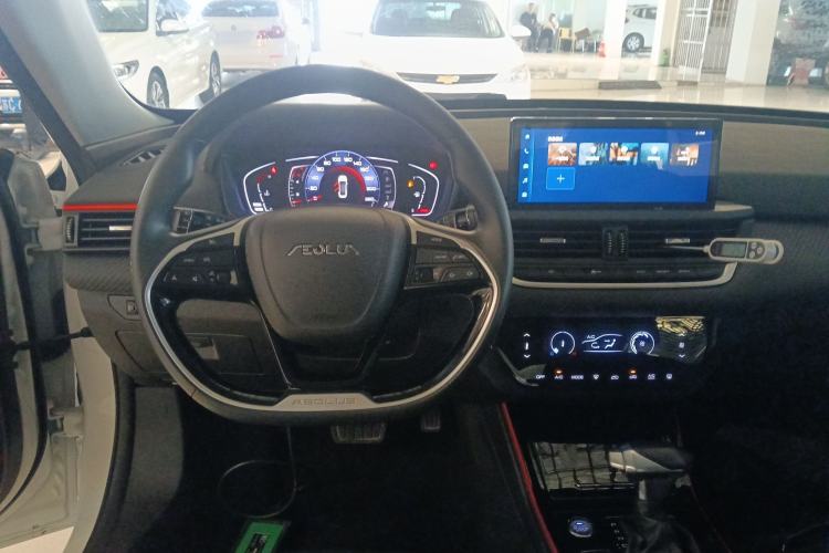 Used Dongfeng Aeolus Yixuan 2021 230T Automatic Chasing Shadow Edition