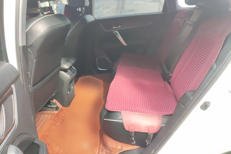 Used Honda UR-V 2017 370TURBO Four-Wheel Drive Prestige Edition China V Left Rear Seat