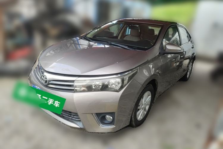 Used Toyota Corolla 2017 1.2T CVT GL Guazi used car, China used car export, Used car for sale, Used  cars, Cheapest cars for sale