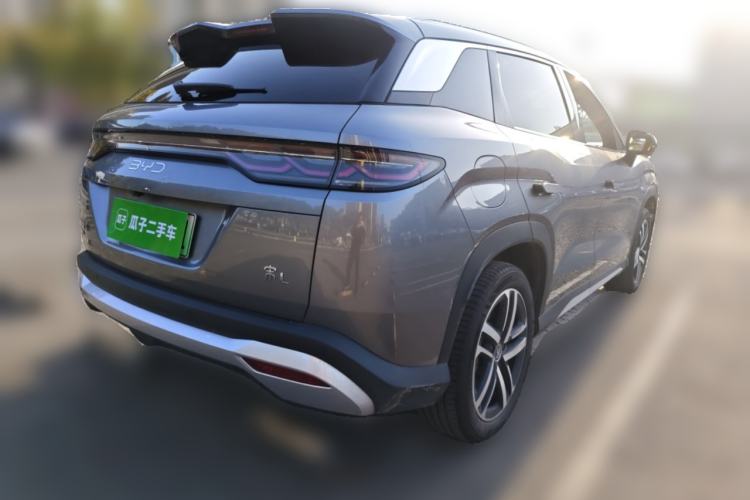 Used BYD Song L DM-i 2024 112 km Beyond Edition
