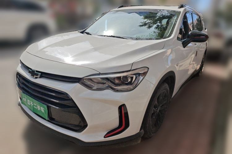 Used Chevrolet Orlando 2018 Redline 530T Automatic Enjoyment Edition (5+2 Model) – China V Standard