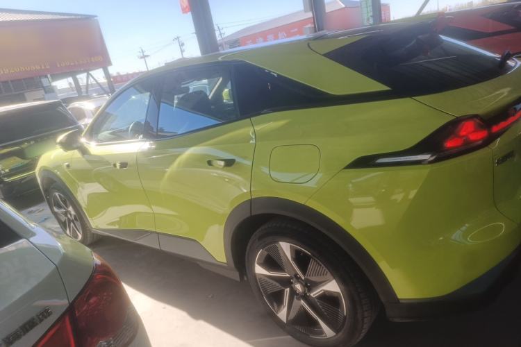 Used Deepal S07 2023 200Max Range-Extended Version
