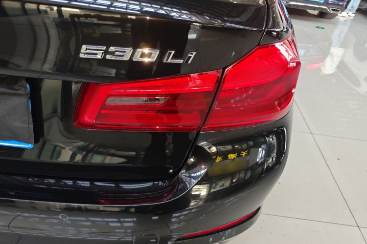 Used BMW 5 Series 2020 530Li Luxury Edition Premium Package
