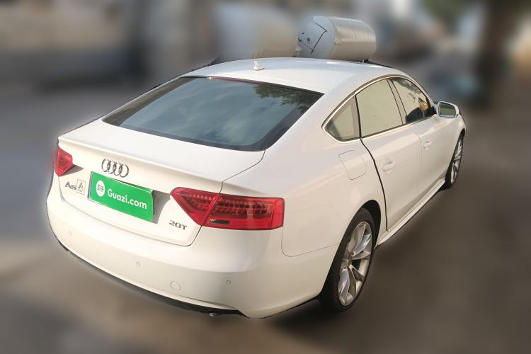 Used Audi A5 2012 2.0TFSI Sportback