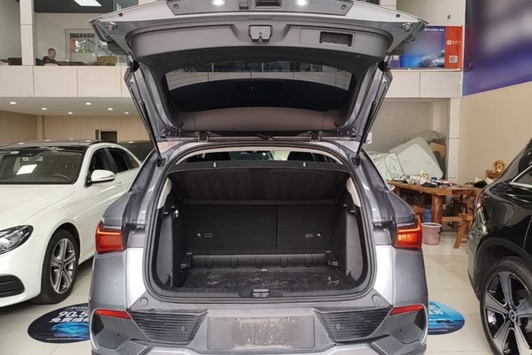 Used BYD Yuan PLUS 2022 510 km Flagship Version
