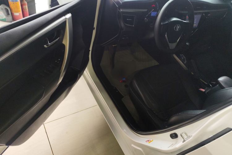 Used Toyota Corolla 2014 1.6L CVT GL