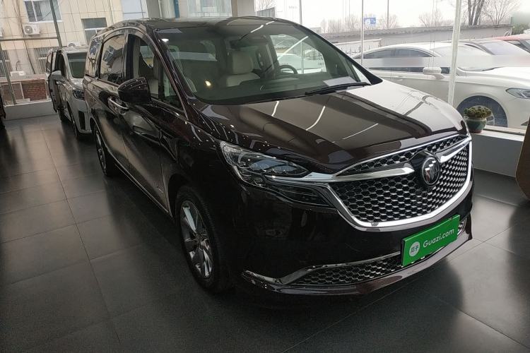 Used Buick GL8 2020 Avenir Avia Six-Seat Deluxe Edition
