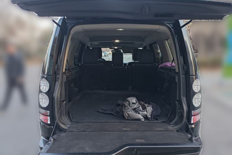 Used Land Rover Discovery 2014 3.0 SC V6 SE