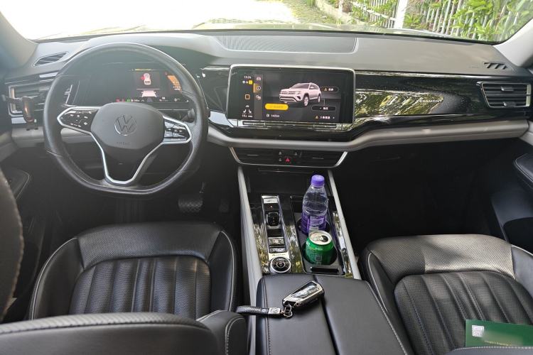 Used Volkswagen Teramont 2021 380TSI Four-Wheel Drive Prestige Luxury Edition