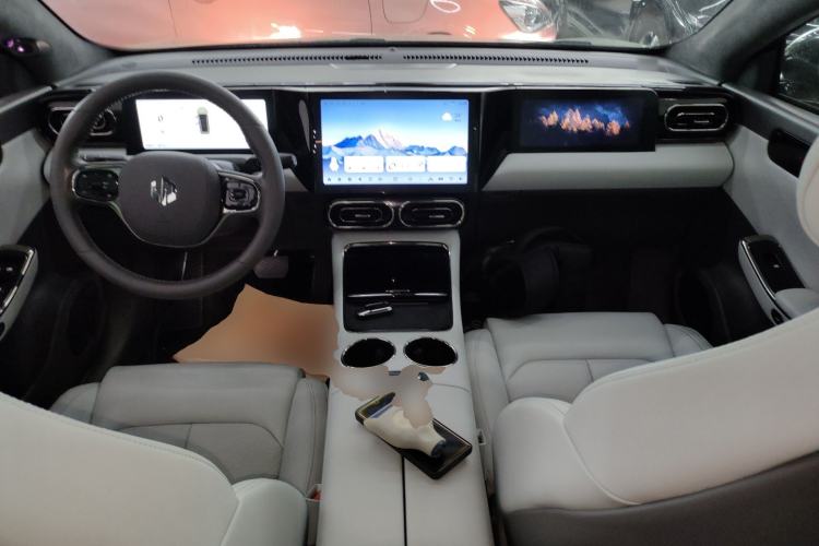 Used Leapmotor C01 2022 Rear-Drive Long-Range Version