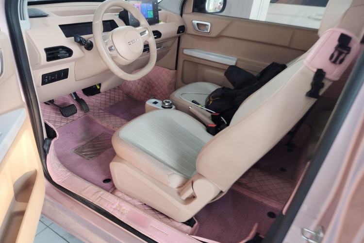 Used Geely Galaxy Panda 2024 Panda Mini 200km Dragon Edition