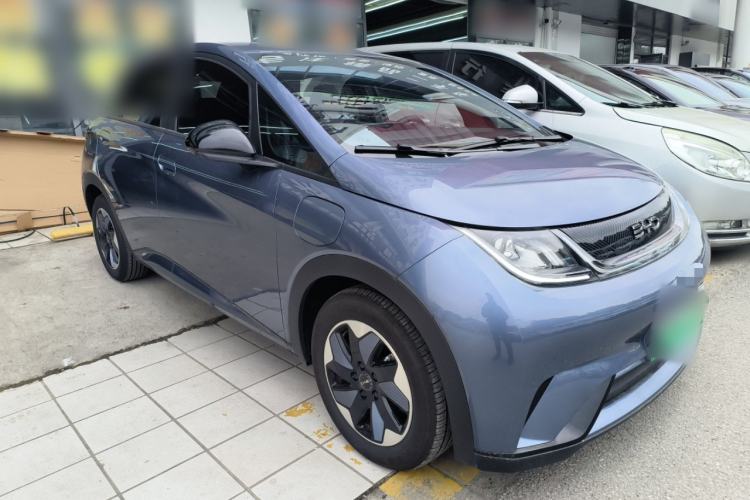 Used BYD Dolphin 2024 Honor Edition 420km Freedom Version