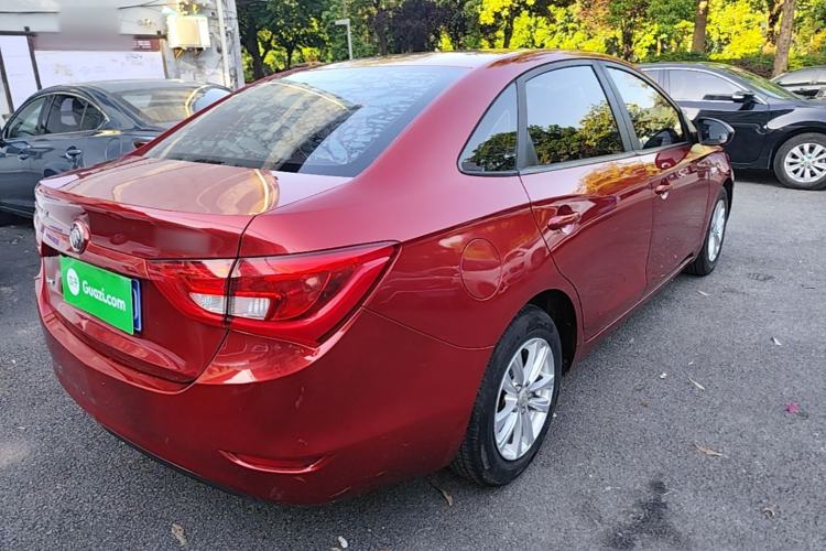 Used Buick GT 2017 15N Manual Entry-Level Trim Rear Right 45 Deg